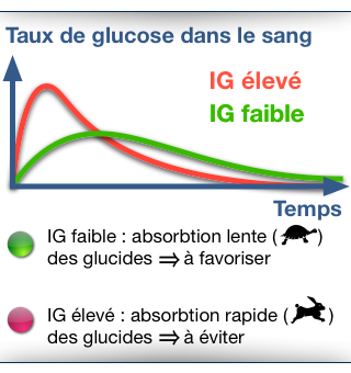 Index glycemique