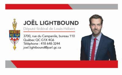 Joel lightbound 401