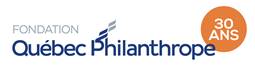 Logo quebec philanthrope