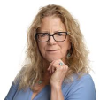 Micheline dessureault face 50pc